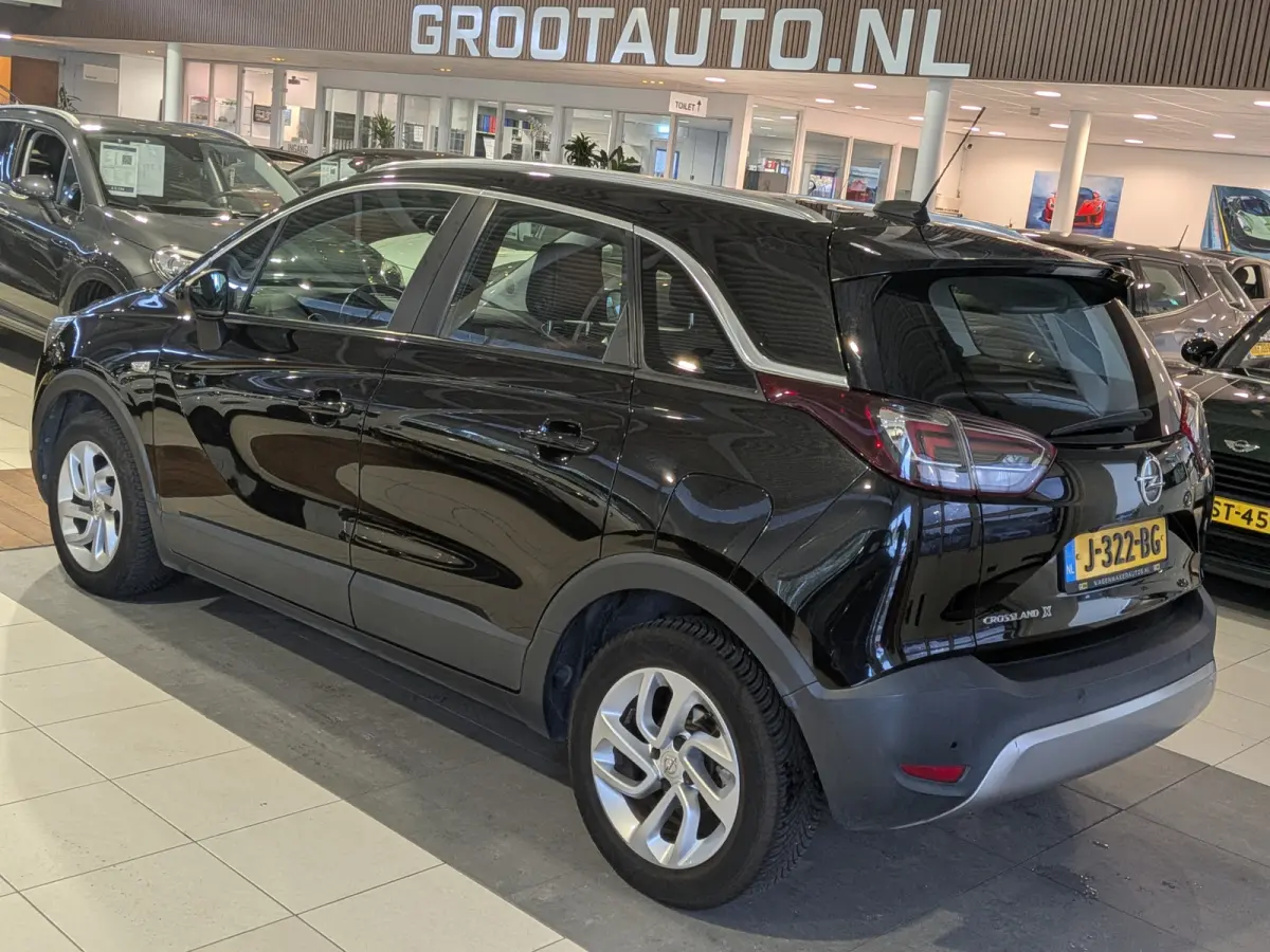 1.2 Turbo Innovation Automaat Airco, Cruise Control, Stuurbekrachtiging