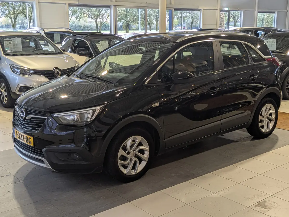 1.2 Turbo Innovation Automaat Airco, Cruise Control, Stuurbekrachtiging