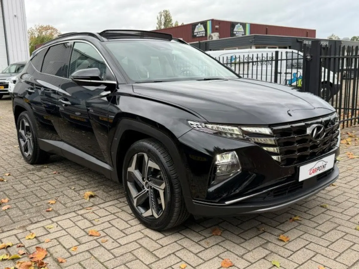 1.6 T-GDI PHEV Premium Sky 4WD Pano LED VOL!!!