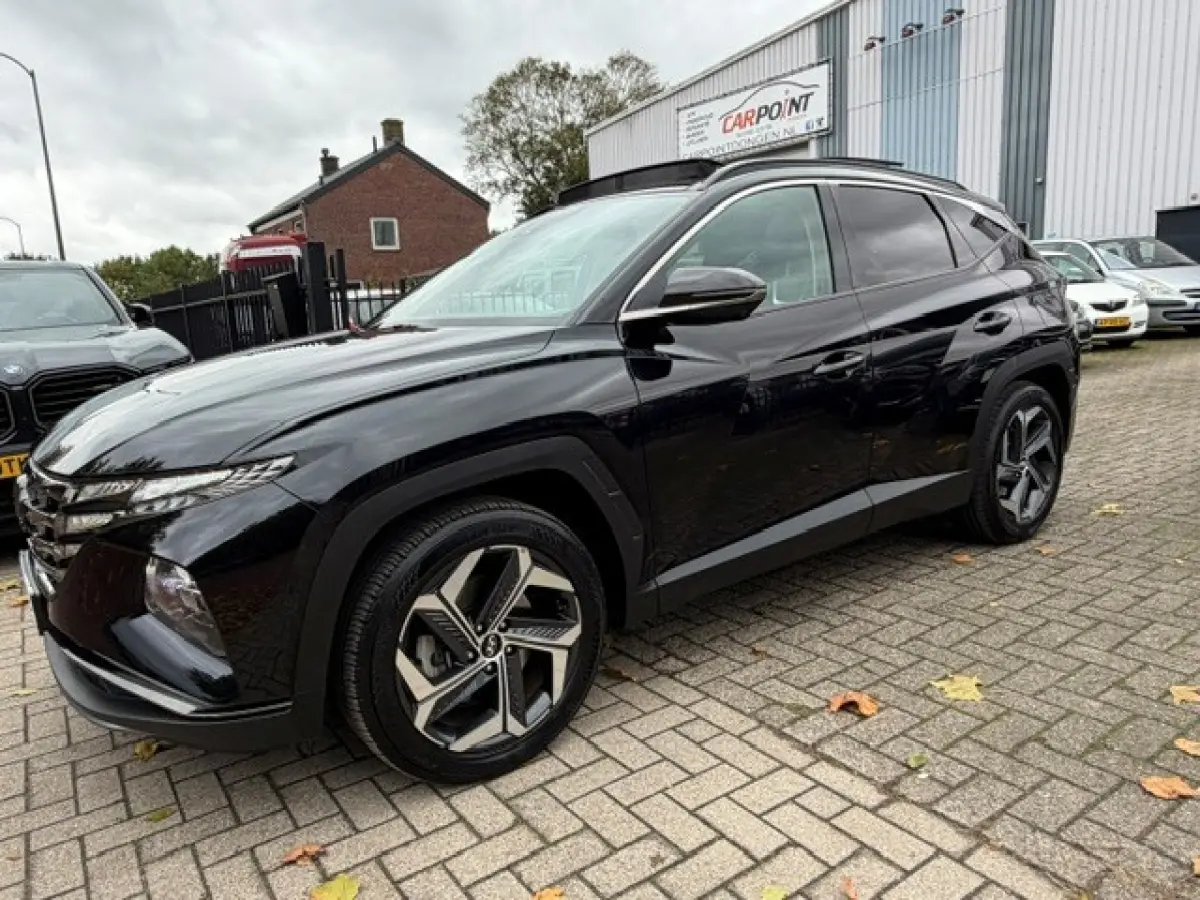 1.6 T-GDI PHEV Premium Sky 4WD Pano LED VOL!!!