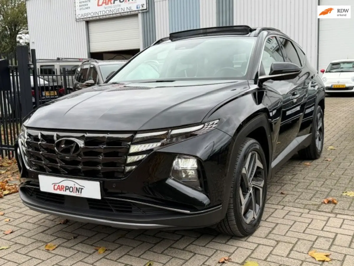 1.6 T-GDI PHEV Premium Sky 4WD Pano LED VOL!!!