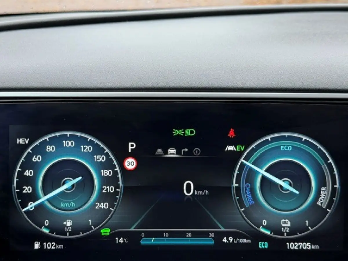 1.6 T-GDI PHEV Premium Sky 4WD Pano LED VOL!!!