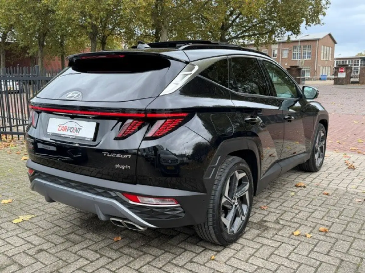 1.6 T-GDI PHEV Premium Sky 4WD Pano LED VOL!!!