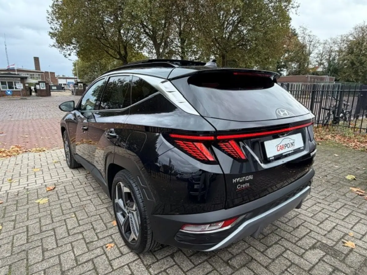 1.6 T-GDI PHEV Premium Sky 4WD Pano LED VOL!!!