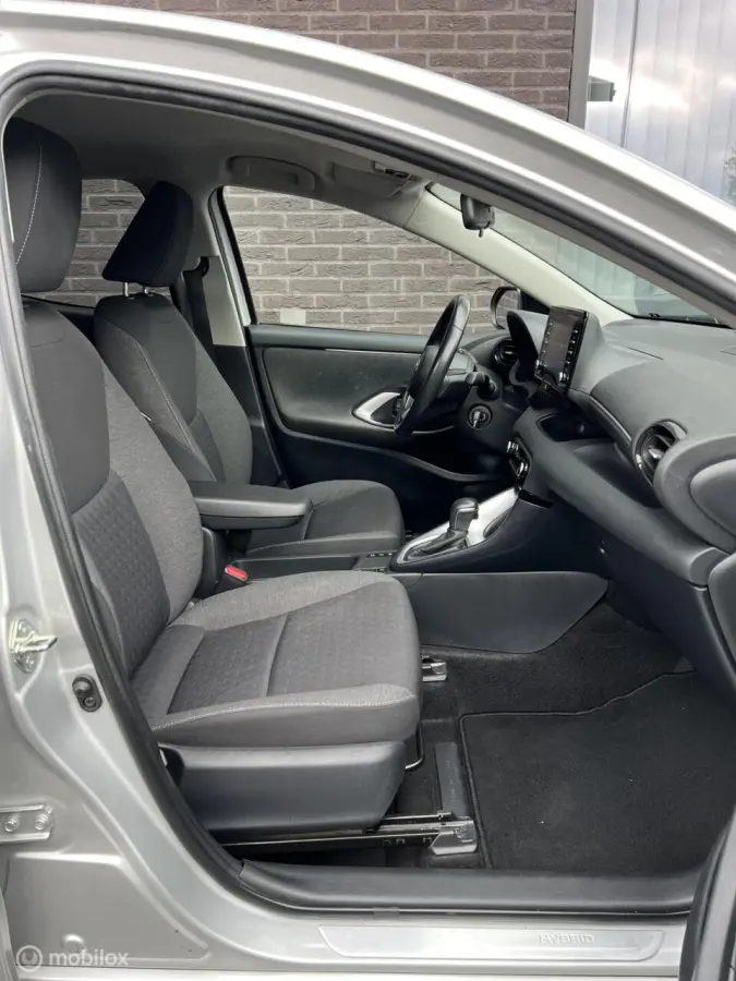 1.5 Hybrid Dynamic