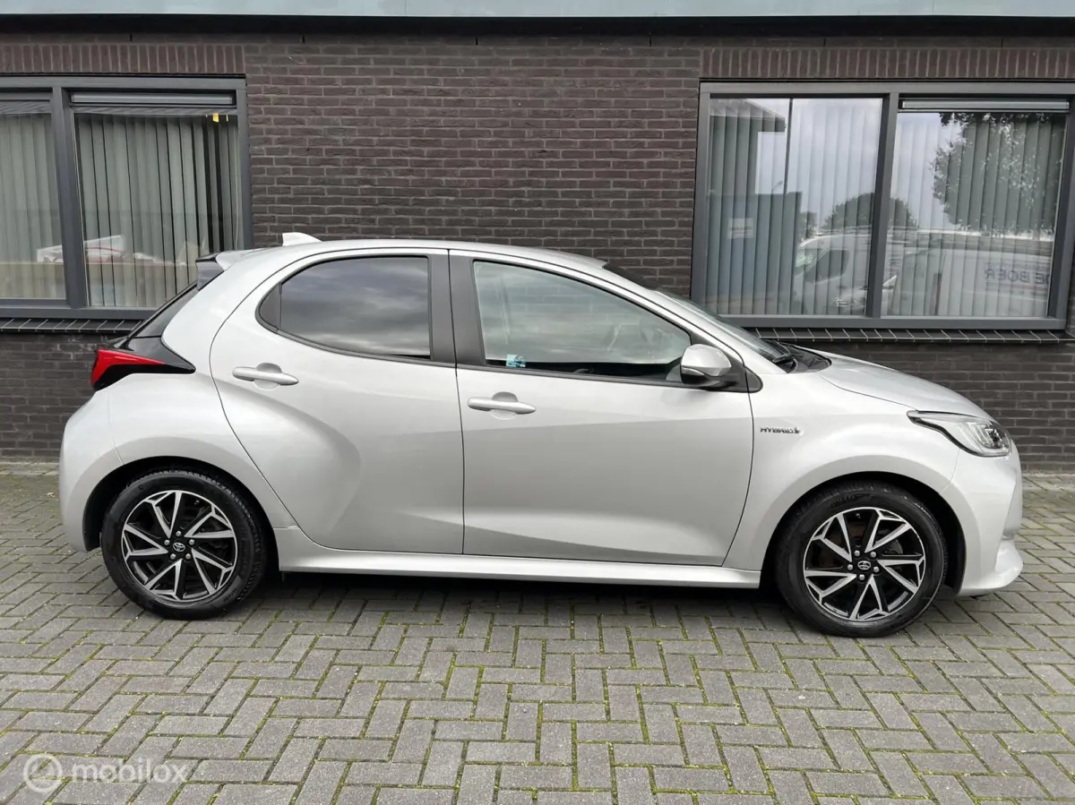 1.5 Hybrid Dynamic