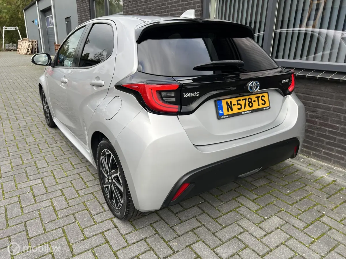 1.5 Hybrid Dynamic
