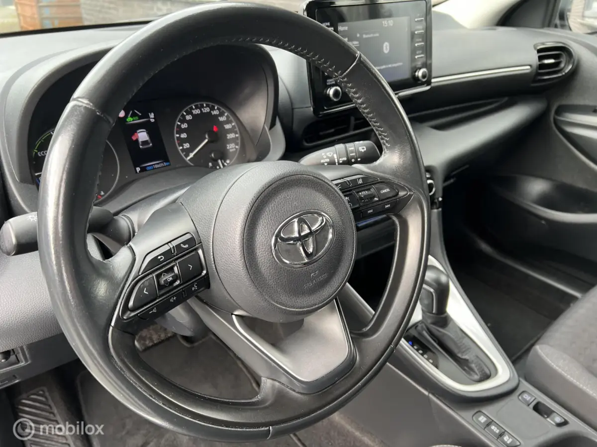 1.5 Hybrid Dynamic