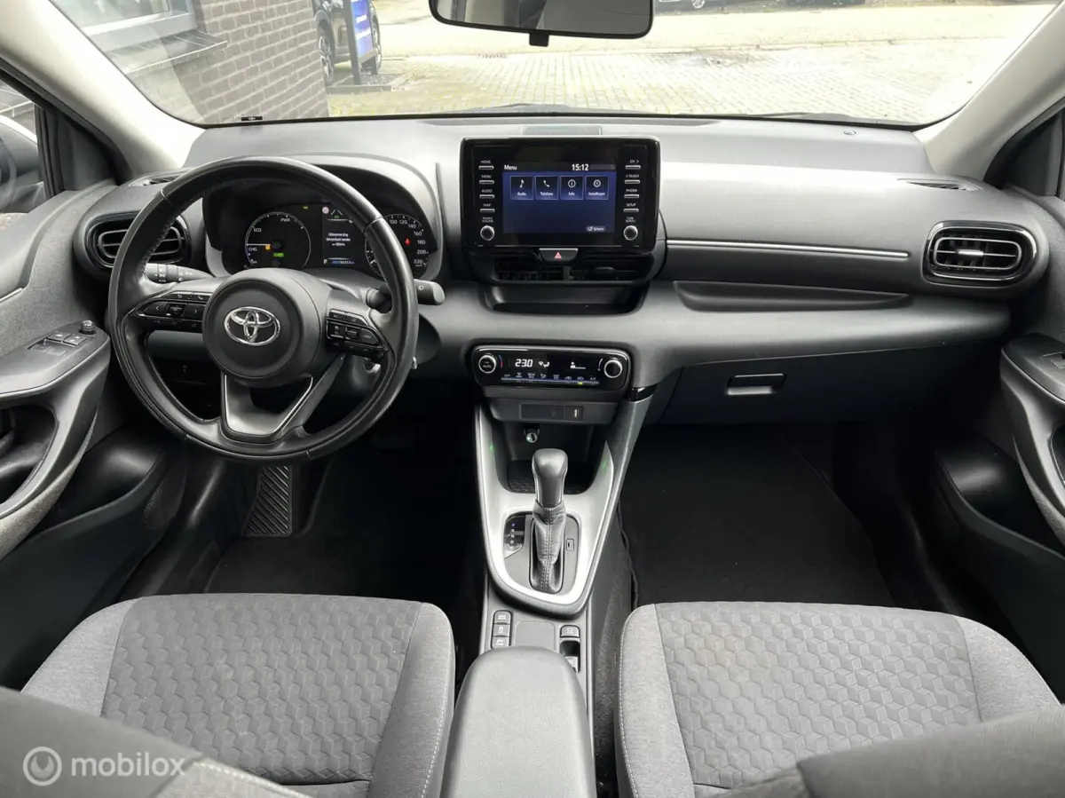 1.5 Hybrid Dynamic