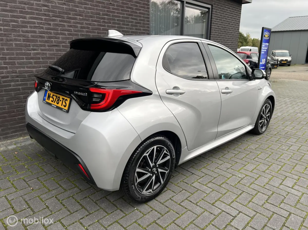1.5 Hybrid Dynamic