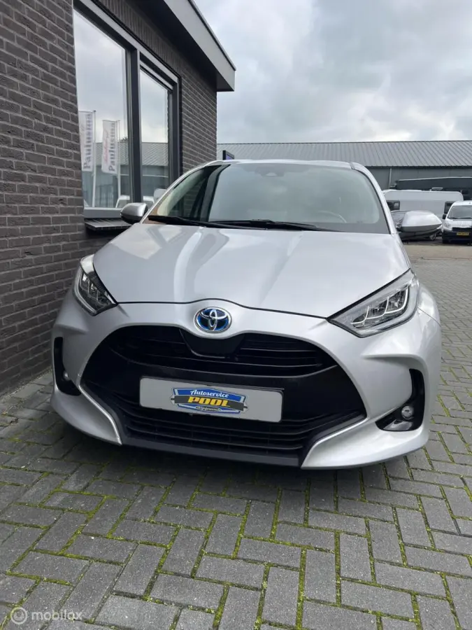 1.5 Hybrid Dynamic