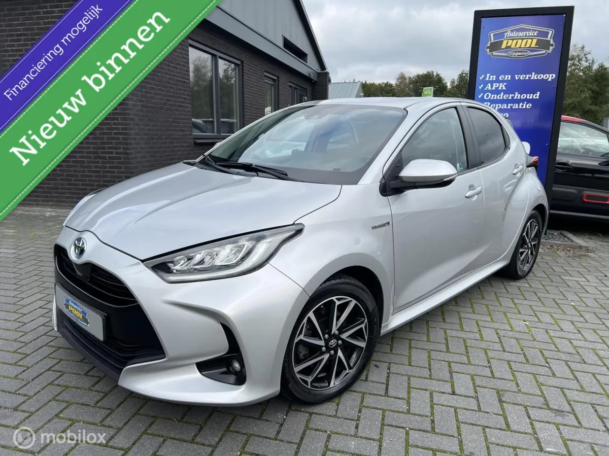 1.5 Hybrid Dynamic