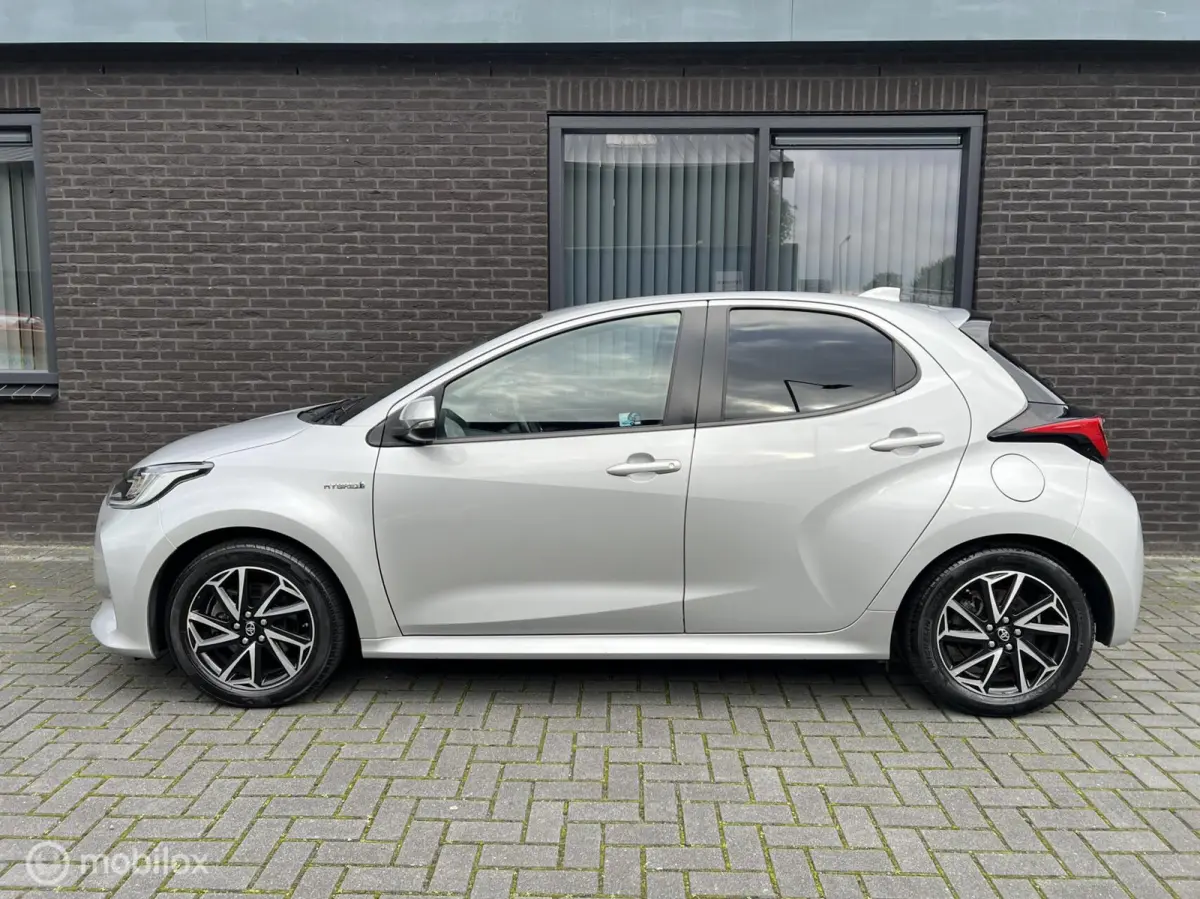 1.5 Hybrid Dynamic