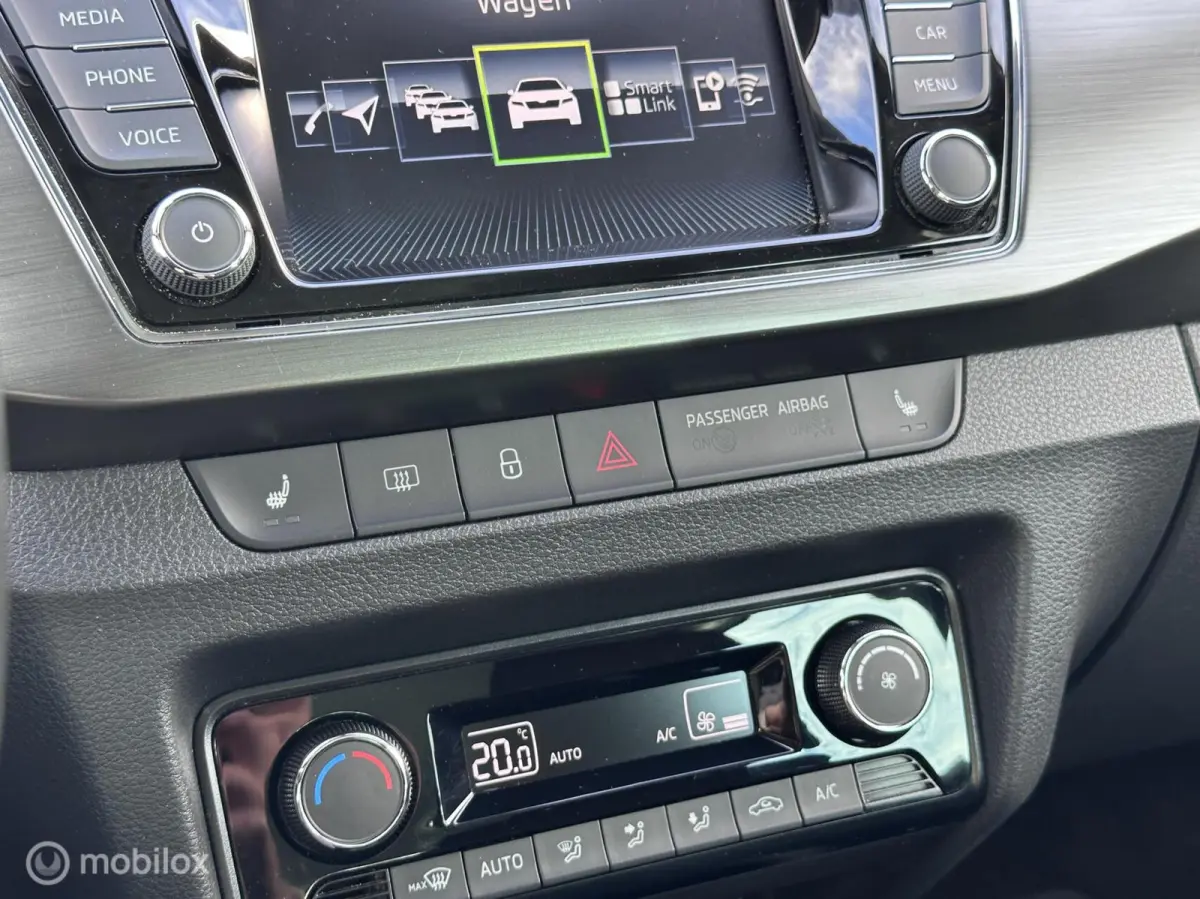 1.0 TSI Clever |1e Eig. |Dealeroh|Trekhaak