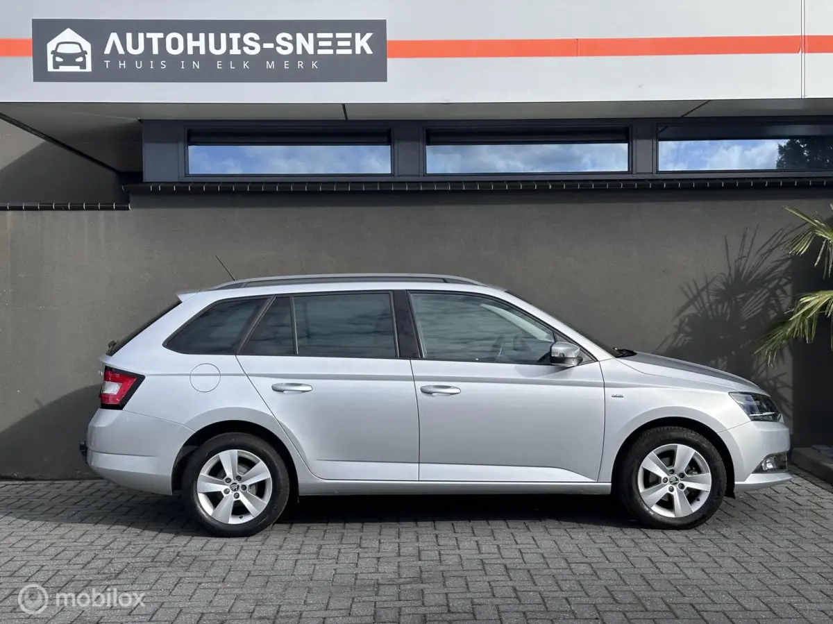 1.0 TSI Clever |1e Eig. |Dealeroh|Trekhaak