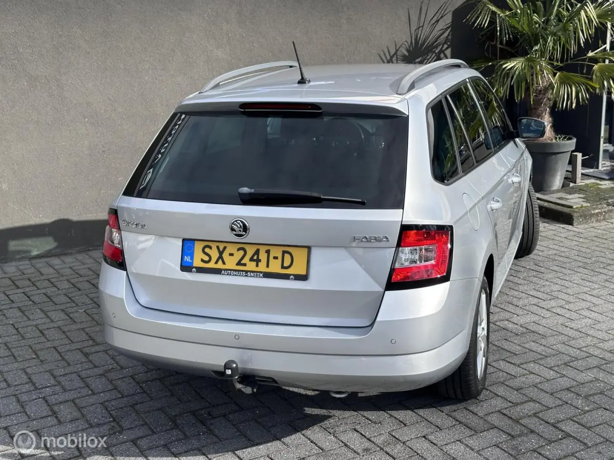 1.0 TSI Clever |1e Eig. |Dealeroh|Trekhaak