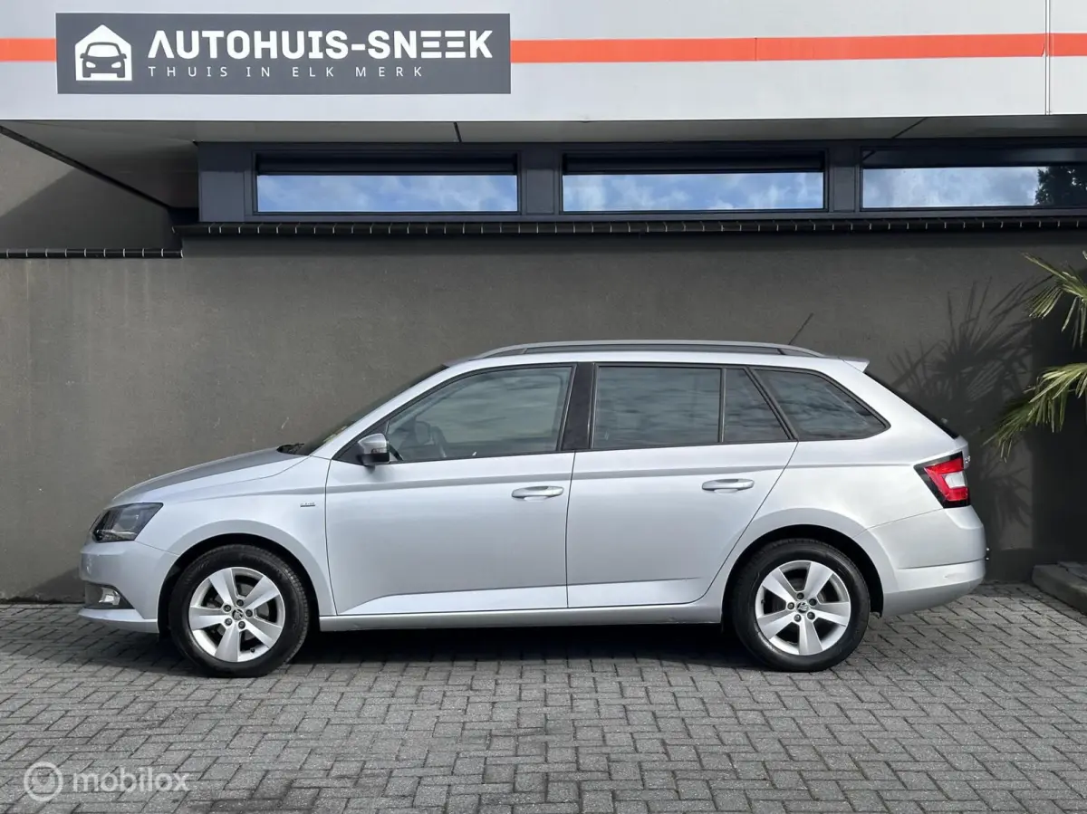 1.0 TSI Clever |1e Eig. |Dealeroh|Trekhaak