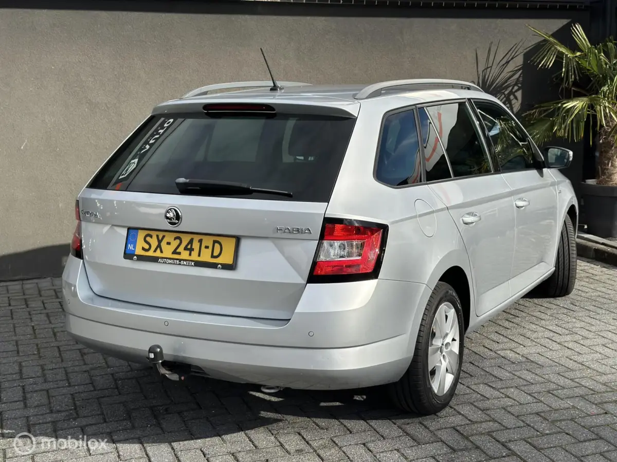 1.0 TSI Clever |1e Eig. |Dealeroh|Trekhaak