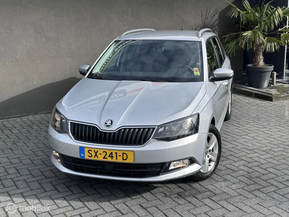 1.0 TSI Clever |1e Eig. |Dealeroh|Trekhaak