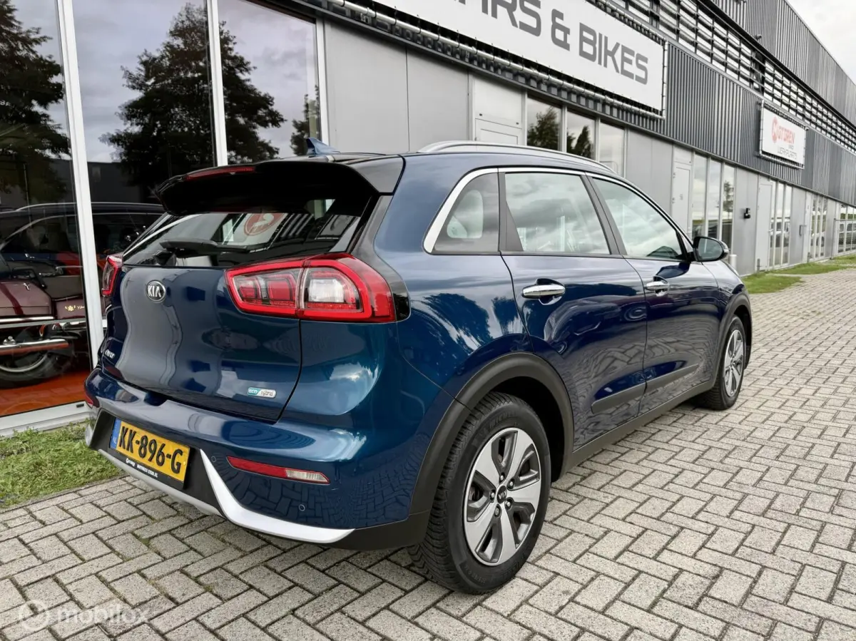 1.6 GDi Hybrid First Edition ORIG NL NAP DEALER ON