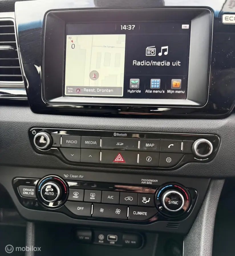 1.6 GDi Hybrid First Edition ORIG NL NAP DEALER ON