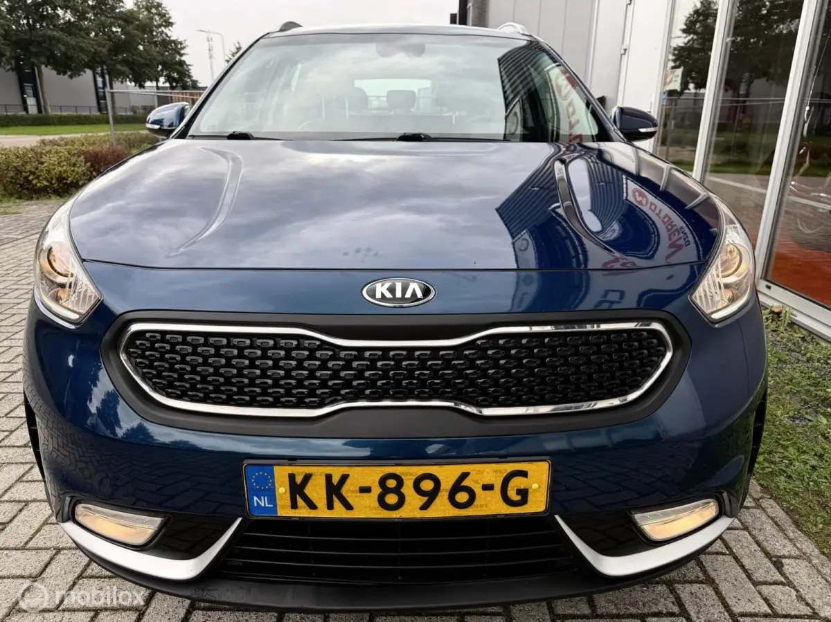 1.6 GDi Hybrid First Edition ORIG NL NAP DEALER ON