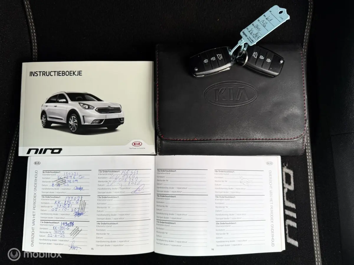 1.6 GDi Hybrid First Edition ORIG NL NAP DEALER ON