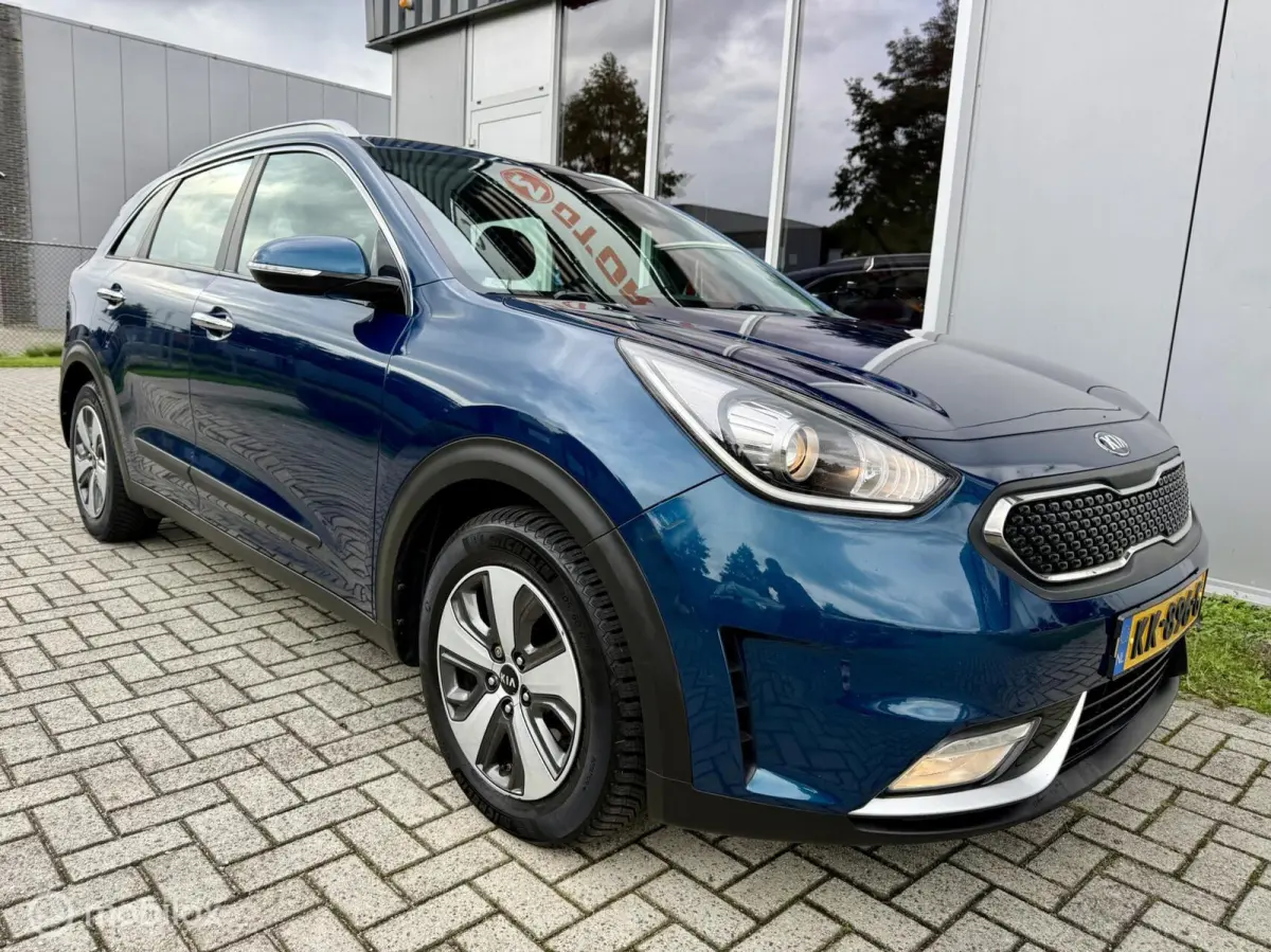 1.6 GDi Hybrid First Edition ORIG NL NAP DEALER ON