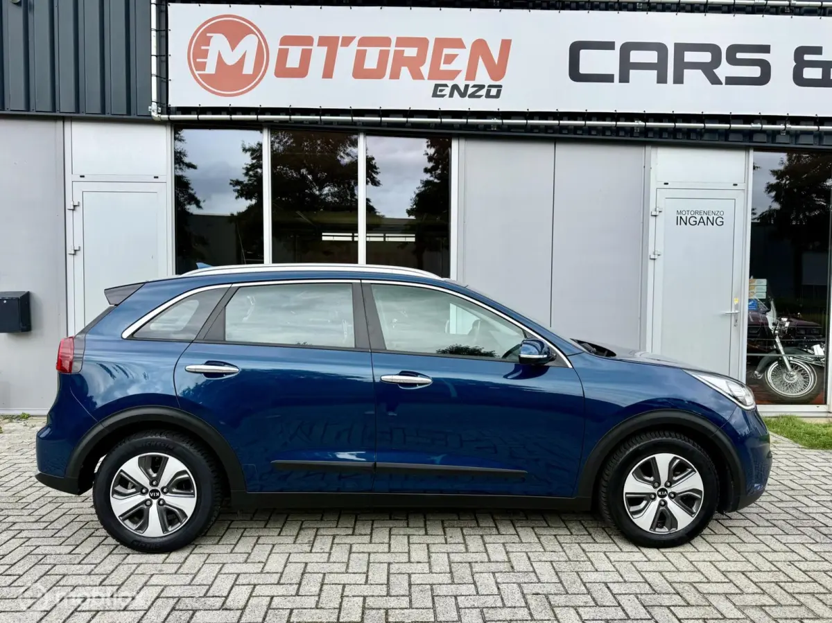1.6 GDi Hybrid First Edition ORIG NL NAP DEALER ON