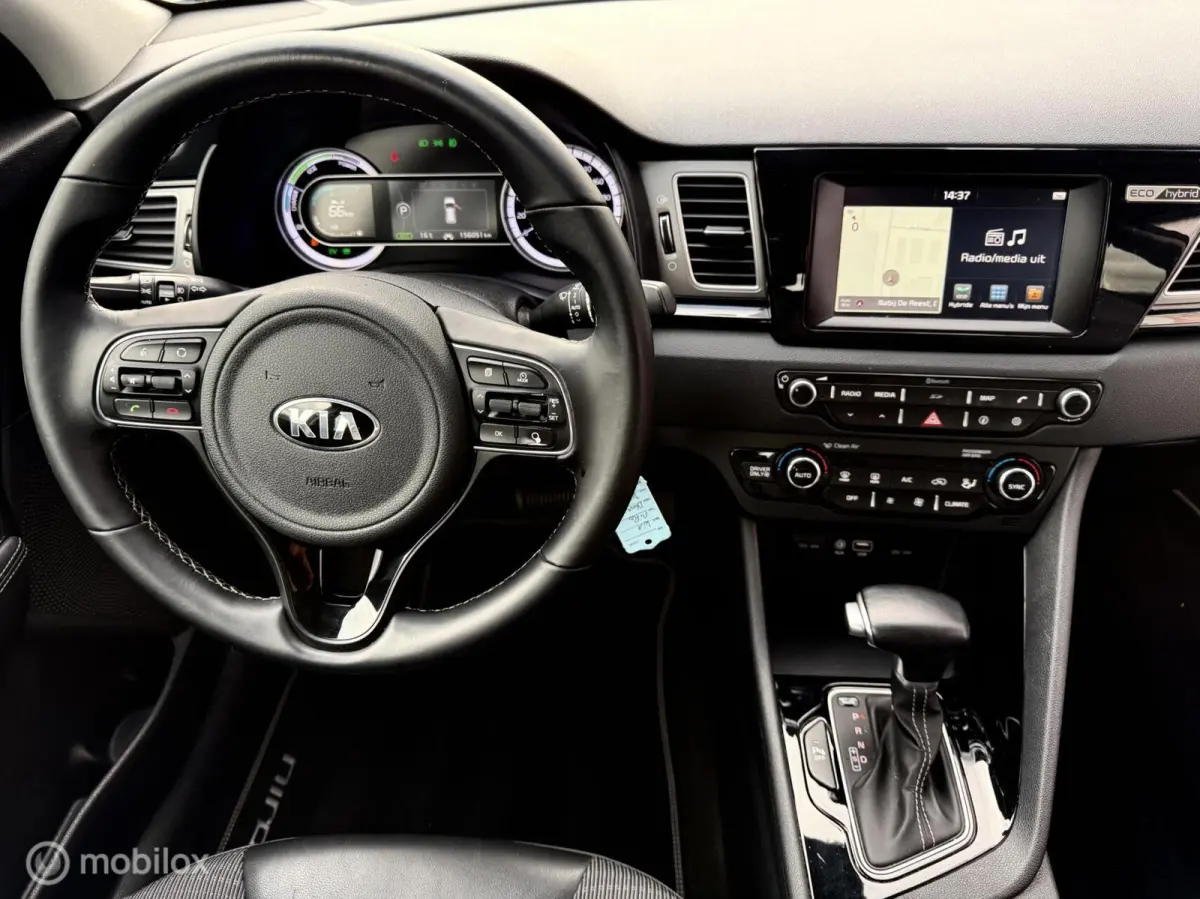1.6 GDi Hybrid First Edition ORIG NL NAP DEALER ON