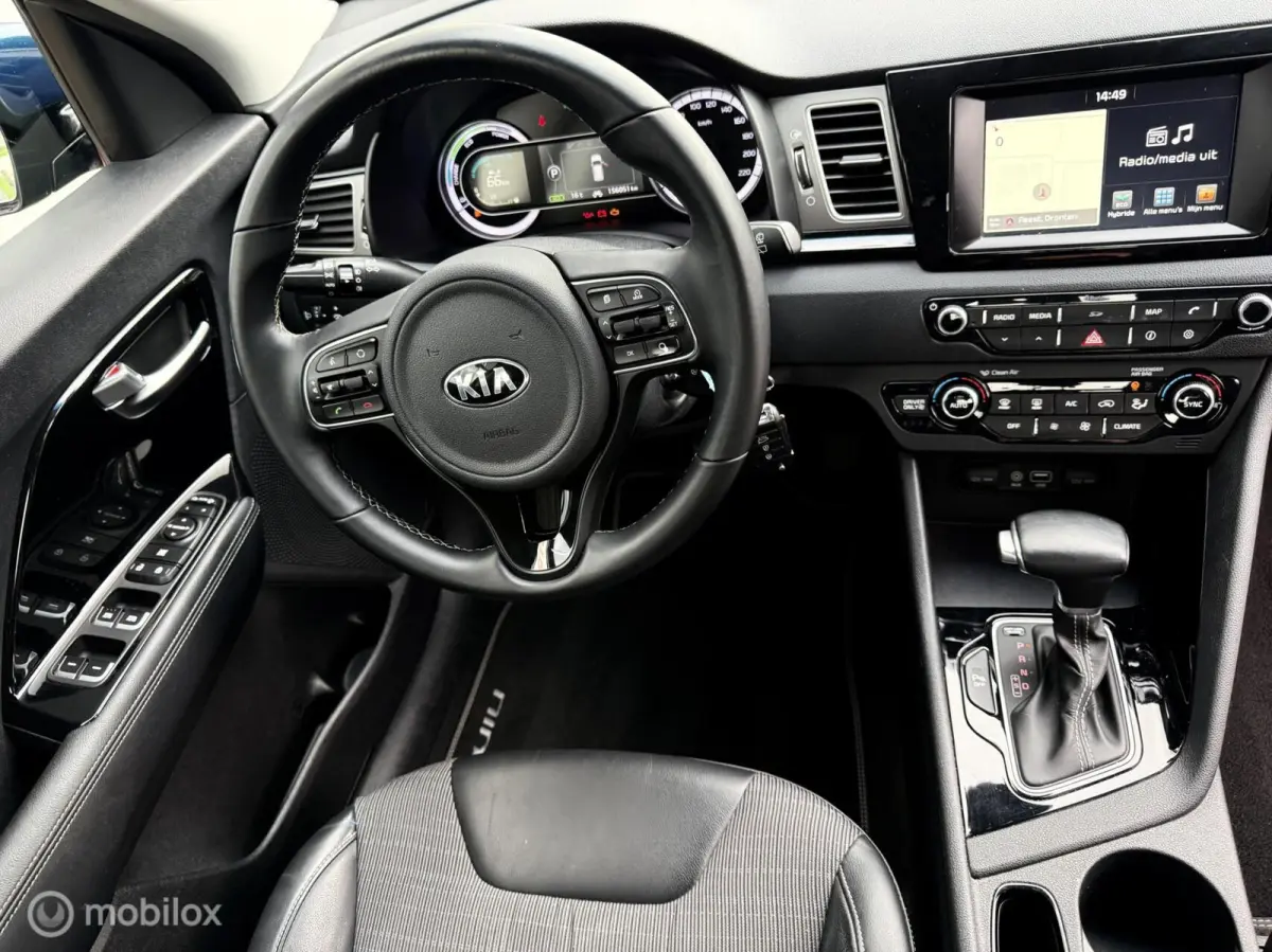 1.6 GDi Hybrid First Edition ORIG NL NAP DEALER ON