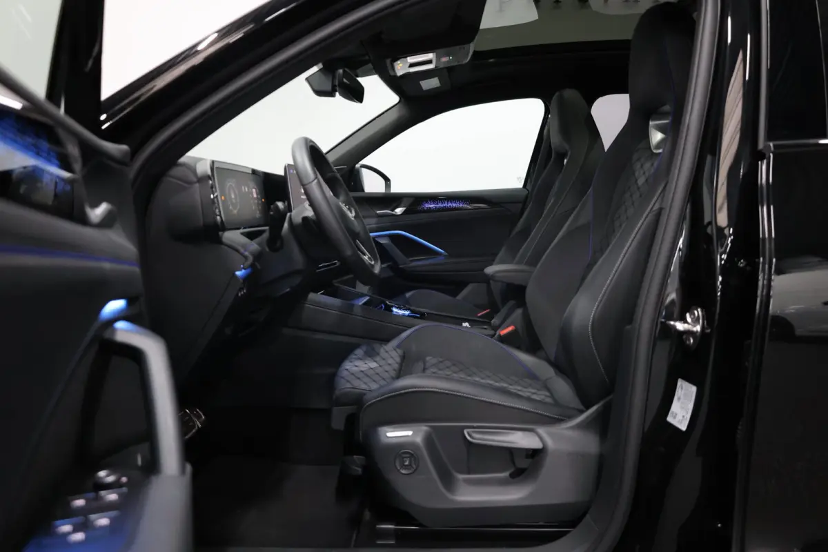 1.5 eTSI 3x R-Line IQ+LED/VIRTUAL/SFEER/PANO/ALCANTARA+S.VERWARMING/20" LMV/CAM/LINE/ACC/ECC/12 MDN GARANTIE!