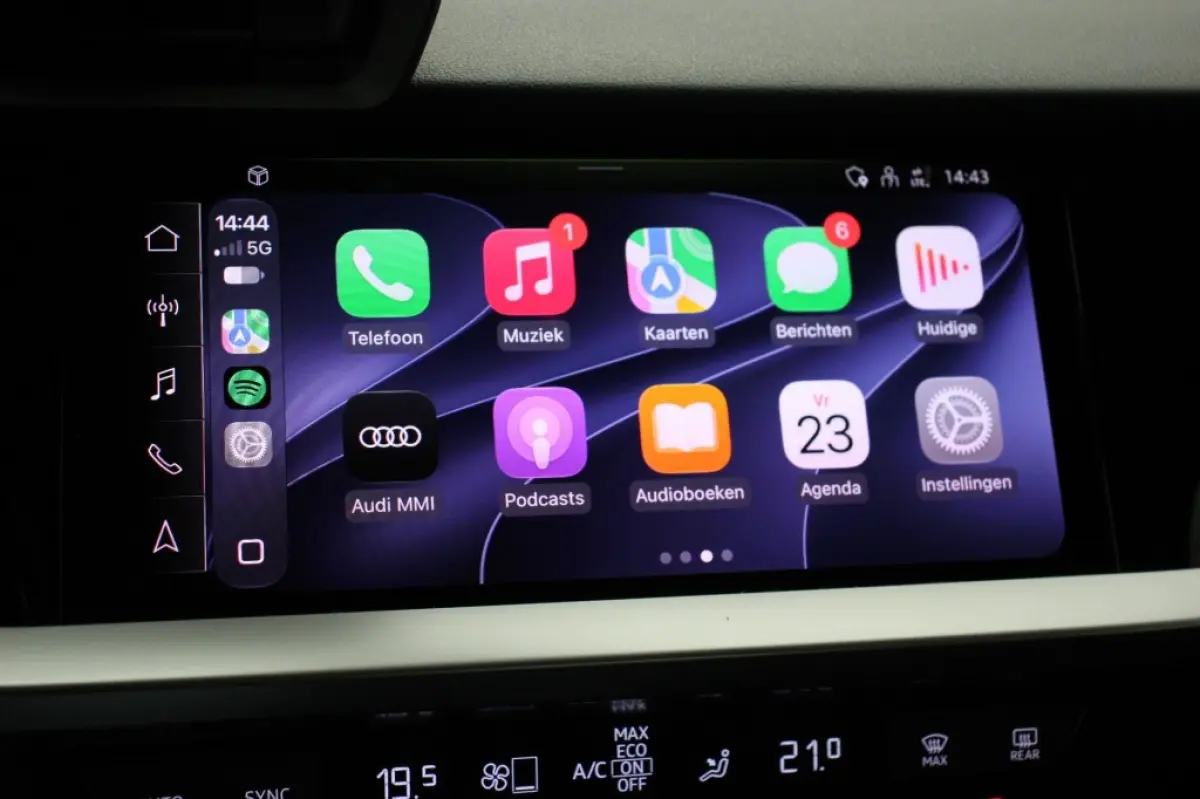 30 TFSI Pro Line Automaat - Digitaal Cockpit, Carplay, Adapt. Cruise, Stoelverw.