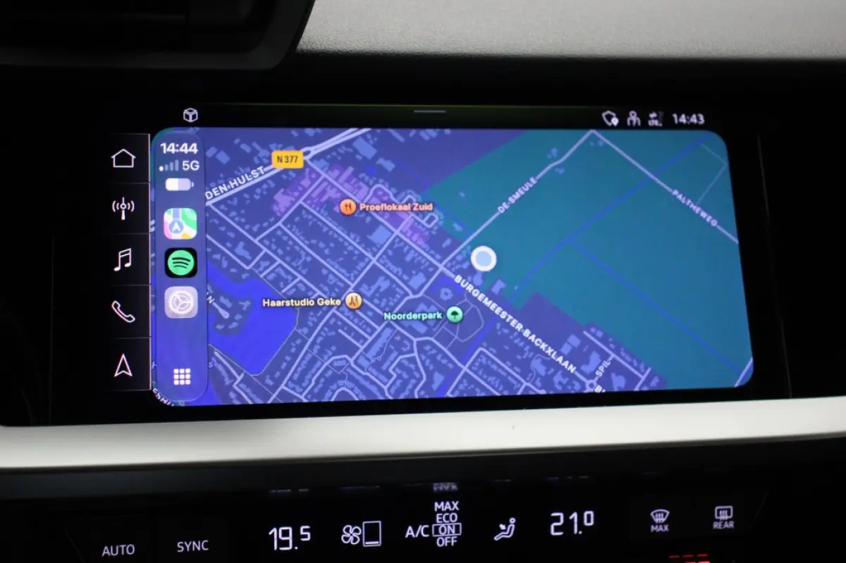 30 TFSI Pro Line Automaat - Digitaal Cockpit, Carplay, Adapt. Cruise, Stoelverw.