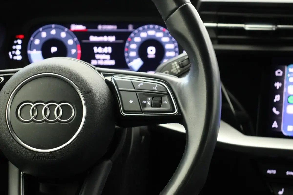 30 TFSI Pro Line Automaat - Digitaal Cockpit, Carplay, Adapt. Cruise, Stoelverw.