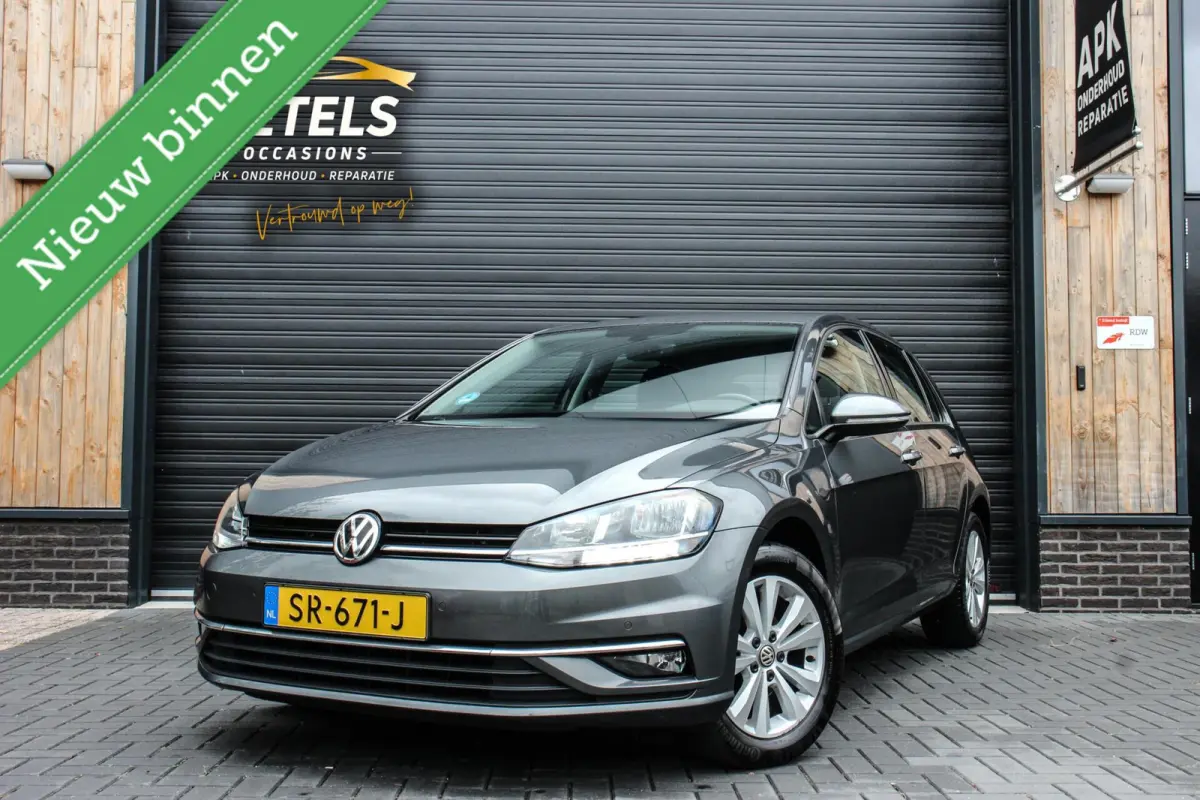 1.0 TSI Comfortline DSG/Zeer netjes/NL auto