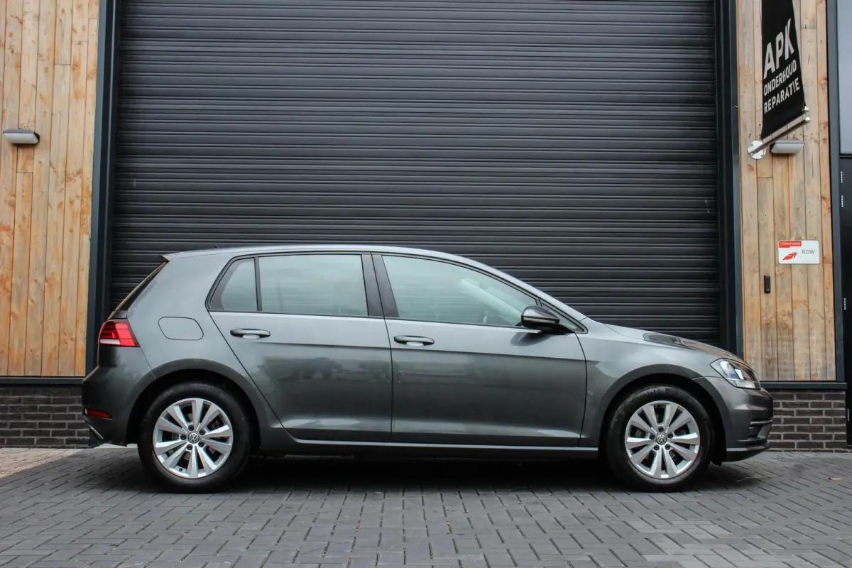 1.0 TSI Comfortline DSG/Zeer netjes/NL auto