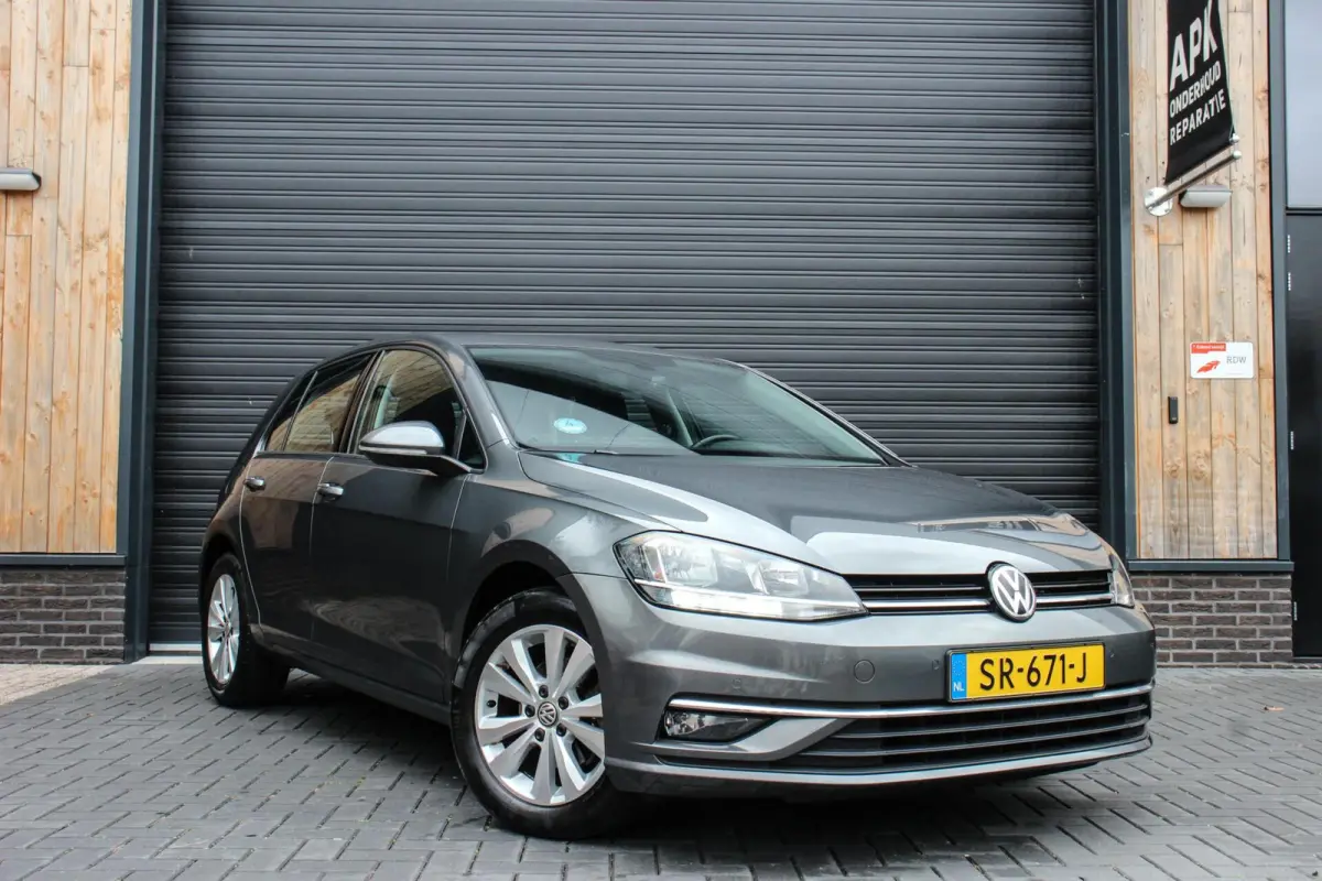 1.0 TSI Comfortline DSG/Zeer netjes/NL auto
