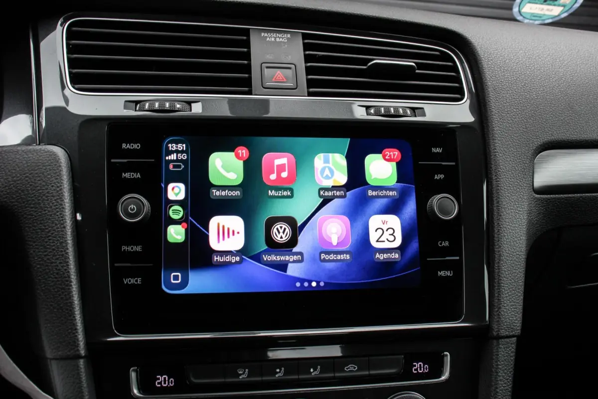 1.0 TSI Comfortline DSG/Zeer netjes/NL auto