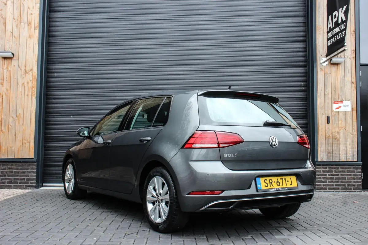 1.0 TSI Comfortline DSG/Zeer netjes/NL auto