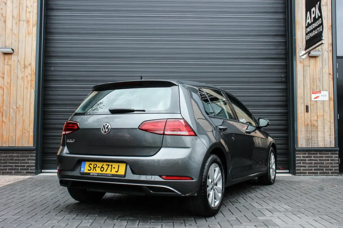 1.0 TSI Comfortline DSG/Zeer netjes/NL auto