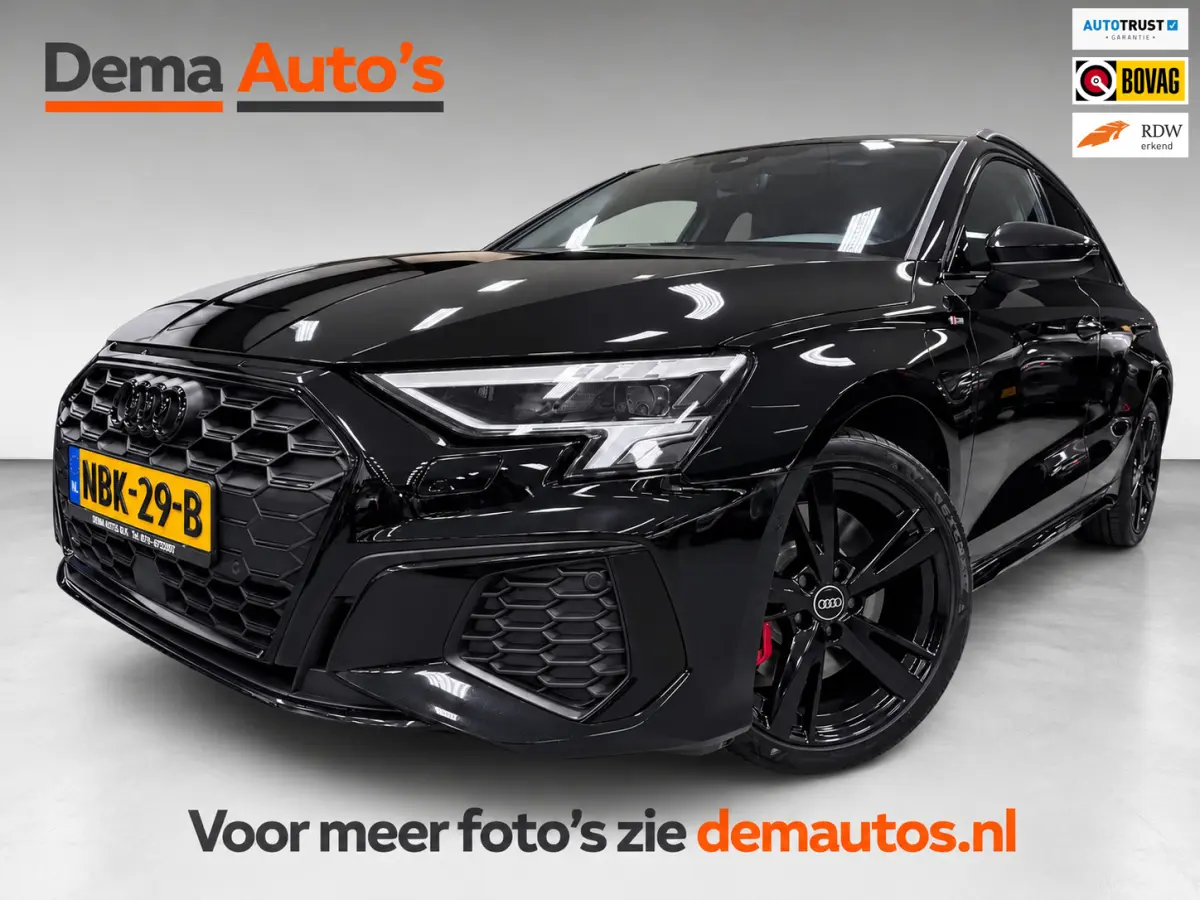 45 TFSI e S edition Competition NAVI/STOEL-M/DAB/CARPLAY/ADAPT-CRUISE/V-COCKPIT///