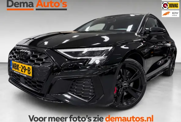 45 TFSI e S edition Competition NAVI/STOEL-M/DAB/CARPLAY/ADAPT-CRUISE/V-COCKPIT///
