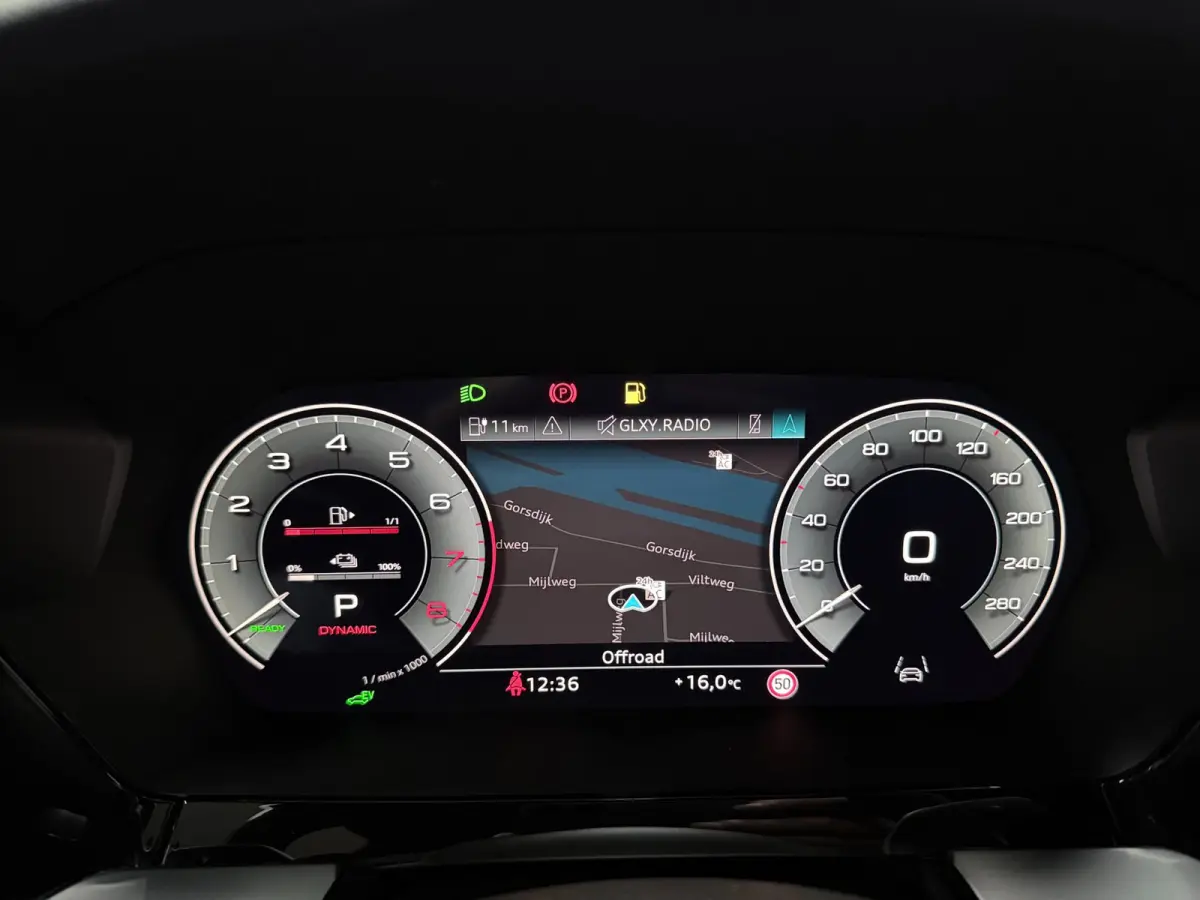 45 TFSI e S edition Competition NAVI/STOEL-M/DAB/CARPLAY/ADAPT-CRUISE/V-COCKPIT///