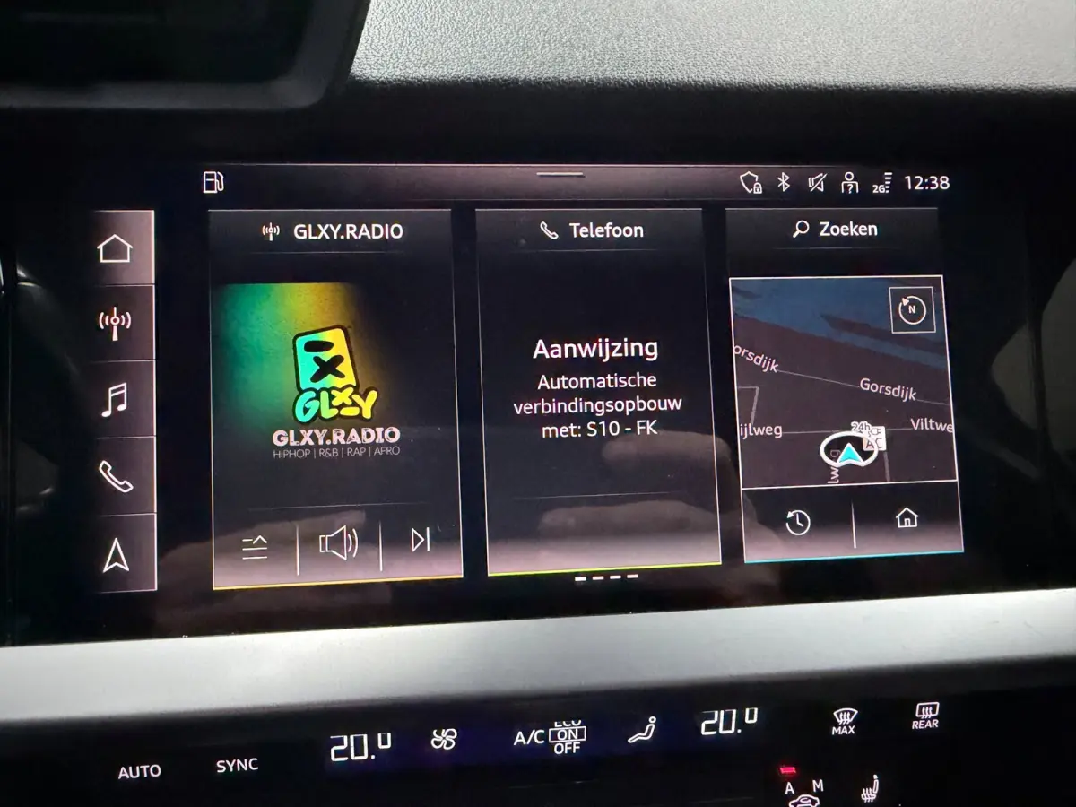 45 TFSI e S edition Competition NAVI/STOEL-M/DAB/CARPLAY/ADAPT-CRUISE/V-COCKPIT///