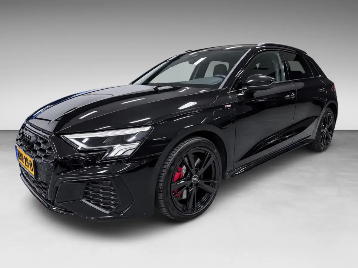 45 TFSI e S edition Competition NAVI/STOEL-M/DAB/CARPLAY/ADAPT-CRUISE/V-COCKPIT///