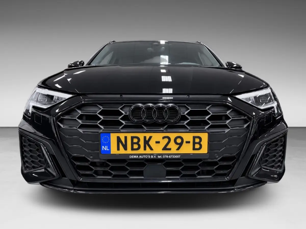 45 TFSI e S edition Competition NAVI/STOEL-M/DAB/CARPLAY/ADAPT-CRUISE/V-COCKPIT///
