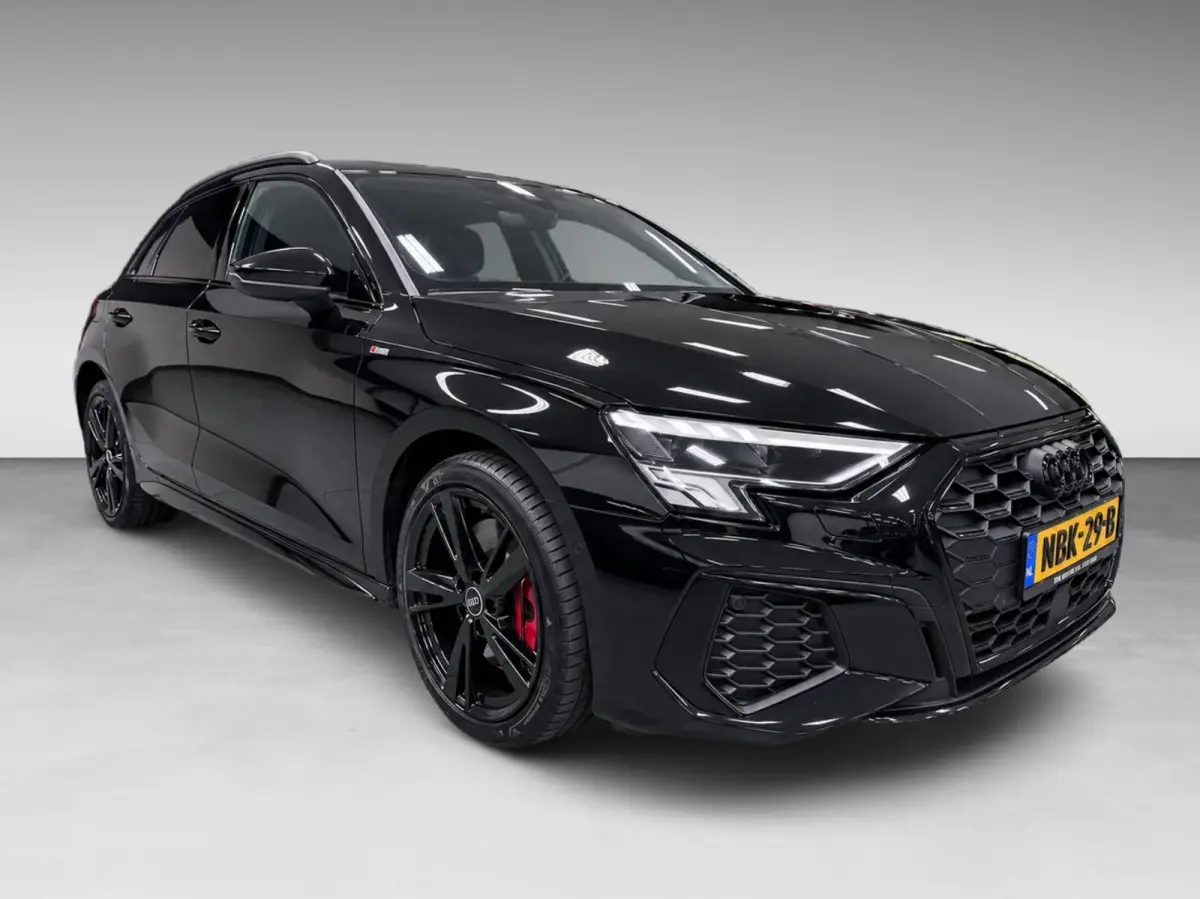 45 TFSI e S edition Competition NAVI/STOEL-M/DAB/CARPLAY/ADAPT-CRUISE/V-COCKPIT///