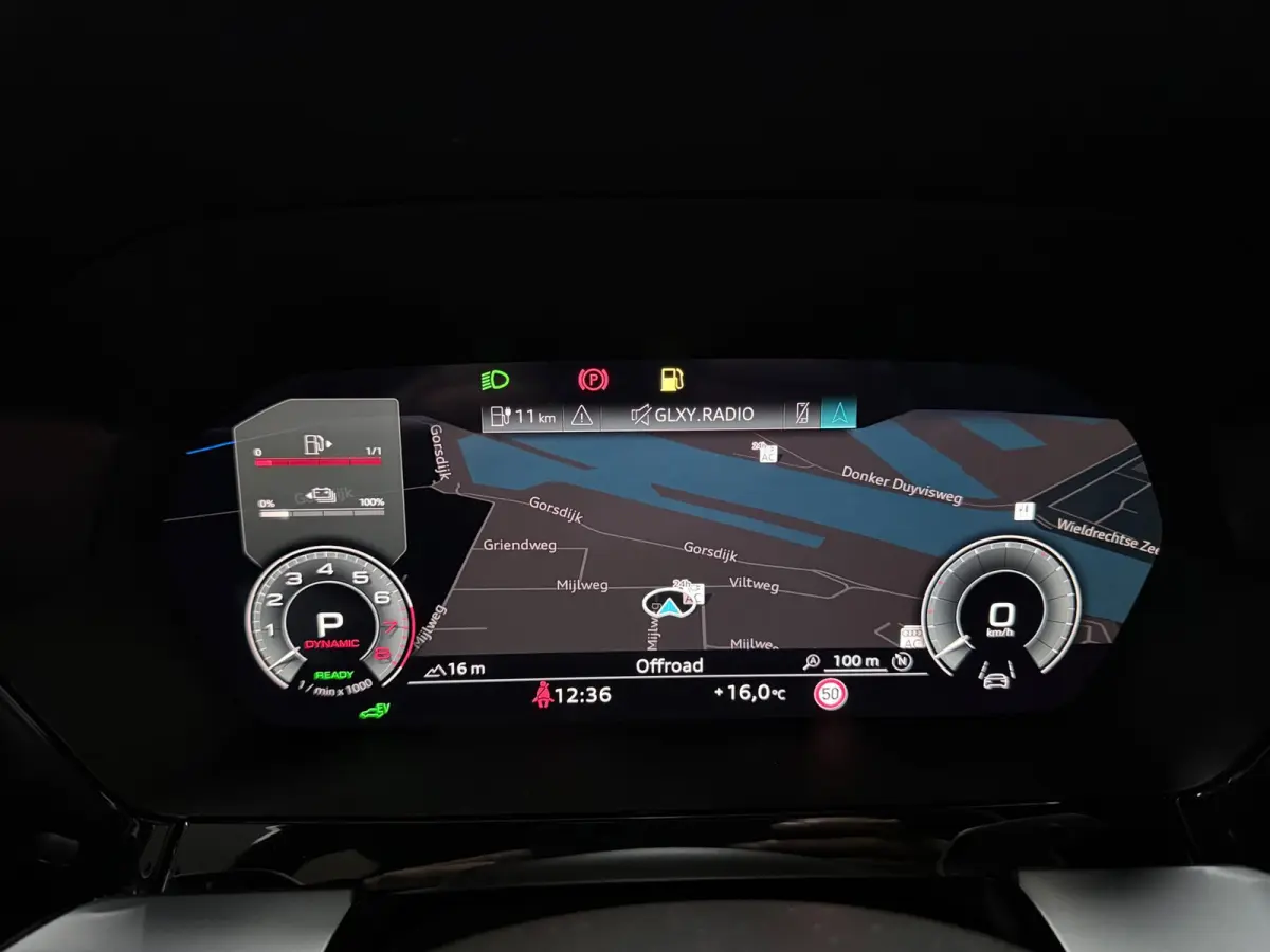 45 TFSI e S edition Competition NAVI/STOEL-M/DAB/CARPLAY/ADAPT-CRUISE/V-COCKPIT///