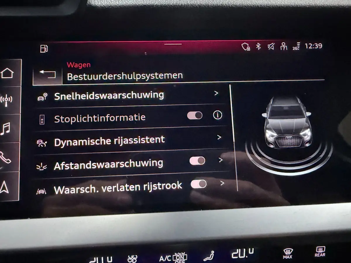 45 TFSI e S edition Competition NAVI/STOEL-M/DAB/CARPLAY/ADAPT-CRUISE/V-COCKPIT///